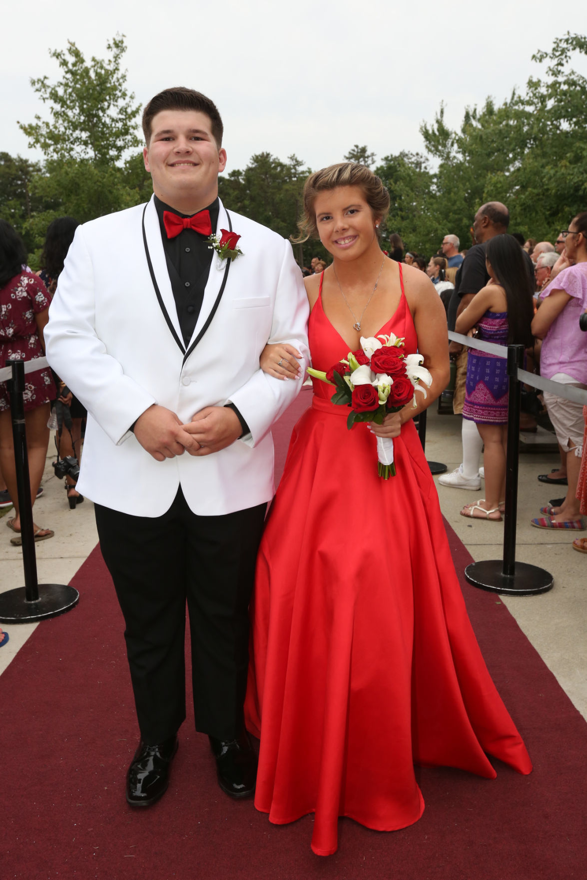 Egg Harbor Township High School Prom